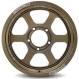 Volk Racing TE37XT M-Spec - Bronze - 16X8.5 / 6X139 / -10