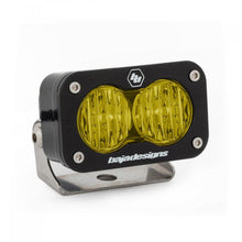Load image into Gallery viewer, Baja Designs S2 Pro Wide Cornering Pattern LED Light - Amber