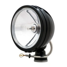 Load image into Gallery viewer, KC HiLiTES Daylighter 6in. Halogen Light 100w Spot Beam (Pair Pack System) - Black SS