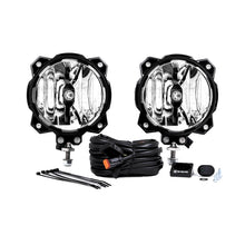 Load image into Gallery viewer, KC HiLiTES 6in. Pro6 Gravity LED Light 20w Single Mount Spot Beam (Pair Pack System)