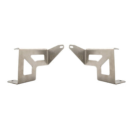 Rigid Industries 2022+ Toyota Tundra - 20in SR-Series - Bumper Bracket Kit