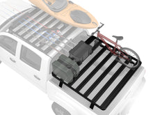 Load image into Gallery viewer, Front Runner Toyota Tacoma Xtra Cab 2-Door Pickup Truck (2001-Current) Slimline II Load Bed Rack Kit