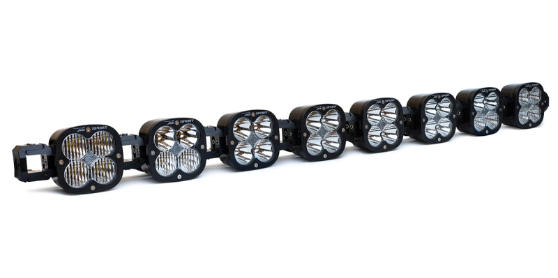Baja Designs XL Linkable LED Light Bar - 8 XL Clear