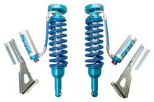 Load image into Gallery viewer, King Shocks 03-09 Lexus GX470 Front 2.5 Dia Remote Reservoir Coilover w/Adjuster (Pair)