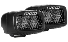 Load image into Gallery viewer, Rigid Industries SR-M Series PRO Midnight Edition - Spot - Diffused - Pair