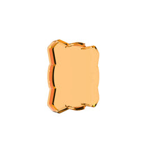 Load image into Gallery viewer, KC HiLiTES FLEX ERA 1 Single Light Shield ONLY (Amber)