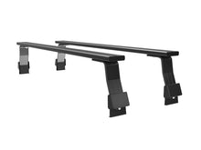 Load image into Gallery viewer, Front Runner Toyota Land Cruiser 80 Load Bar Kit / Gutter Mount