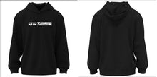 Load image into Gallery viewer, RPM Garage Block Logo Pullover Hoodie