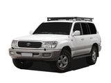 Front Runner Toyota Land Cruiser 100/Lexus LX470 Slimline II Roof Rack Kit