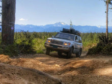 Load image into Gallery viewer, Front Runner Toyota Land Cruiser 100/Lexus LX470 Slimline II Roof Rack Kit