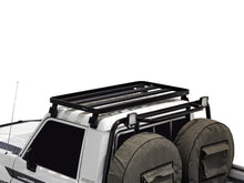 Load image into Gallery viewer, Front Runner Toyota Land Cruiser SC Pickup Truck Slimline II Roof Rack Kit