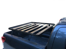 Load image into Gallery viewer, Front Runner Toyota Tundra DC 4-Door Pickup Truck (2007-Current) Slimline II Load Bed Rack Kit