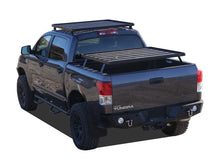 Load image into Gallery viewer, Front Runner Toyota Tundra DC 4-Door Pickup Truck (2007-Current) Slimline II Load Bed Rack Kit