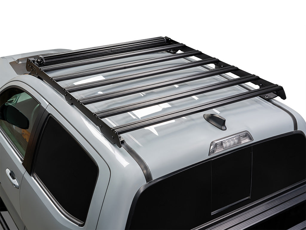 Front Runner Toyota Tacoma (2005-Current) Slimsport Roof Rack Kit / Lightbar Ready