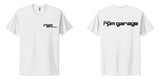 RPM Garage Logo T-Shirt - White